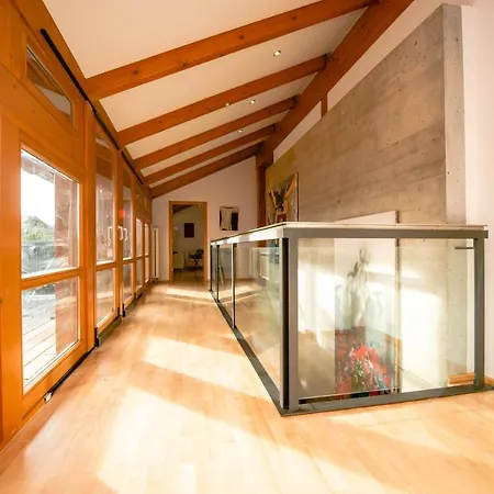 Chalet Bergblick Ramsau By Schladmingurlaub בקתה רמסאו אם דכשטיין