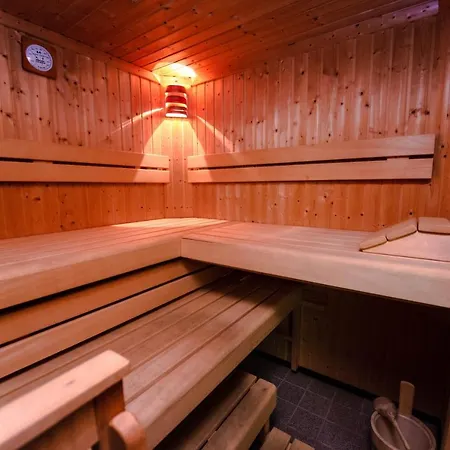 Chalet Bergblick Ramsau By Schladmingurlaub בקתה רמסאו אם דכשטיין
