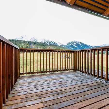 Chalet Bergblick Ramsau By Schladmingurlaub *