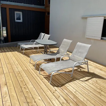 Chalet Bergblick Ramsau By Schladmingurlaub בקתה רמסאו אם דכשטיין