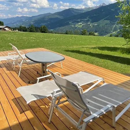 Chalet Bergblick Ramsau By Schladmingurlaub בקתה *