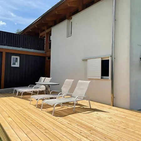 Chalet Bergblick Ramsau By Schladmingurlaub בקתה רמסאו אם דכשטיין