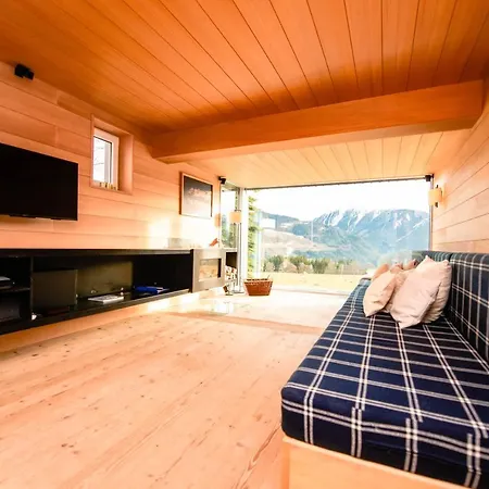 בקתה Chalet Bergblick Ramsau By Schladmingurlaub *